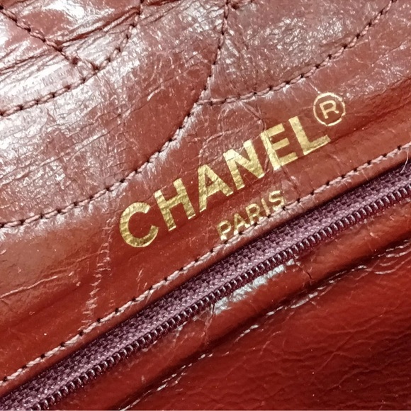 CHANEL Paris Limited Double Flap Quilted Lambskin Shoulder Bag - Picture 11 of 13